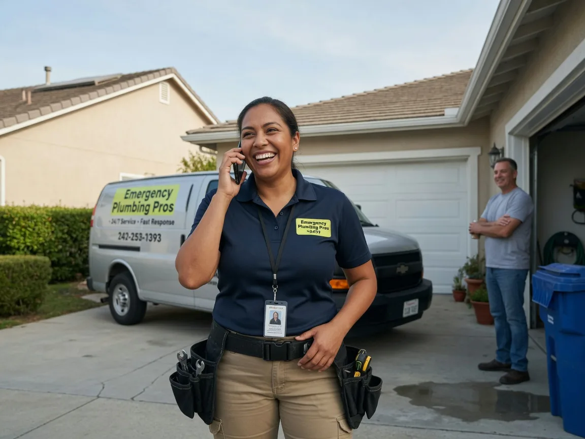 Emergency Plumber Vera, OK FAQs