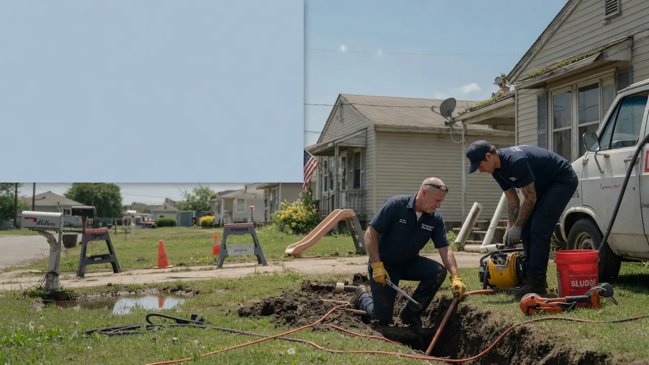 Emergency Plumber in Vera, OK near me